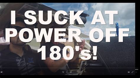 I Suck At Power Off 180s Youtube