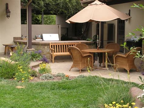 15 Patio Small Garden Area Ideas To Consider Sharonsable