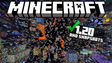 Xray For Minecraft 120 And 120 Snapshots How To Get Xray Resource