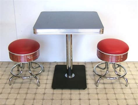 Bel Air Retro Furniture Diner Chair Co26