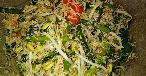 Resep bahan urap sayuran : Resep Urap ala urang sunda 😁 oleh Rere - Cookpad