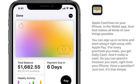 Goldman sachs has been apple's partner for the apple card credit card since 2019, but the new offering isn't tied to the apple card and doesn't require the use of one, said the people, who. Apple's credit card arrives - Here's how it works, key features | WRAL TechWire