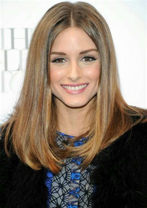 Her Hair Everyday Hairstyles Straight Hairstyles Olivia Palermo Stil