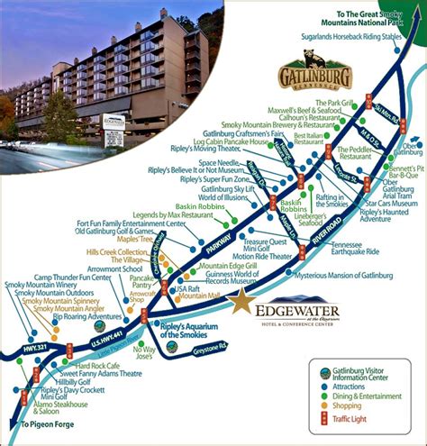 › verified 2 days ago. Gatlinburg Area Map - Dining, Attractions, and More ...