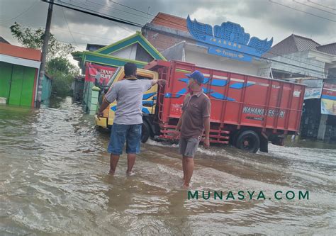 Cerita Banjir di Desaku : Ikan Tak Beridentitas