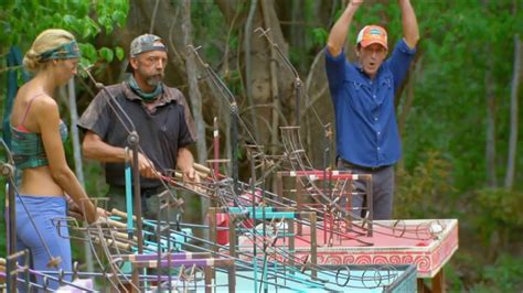 Survivor San Juan Del Sur Blood Vs Water S29E14 Immunity