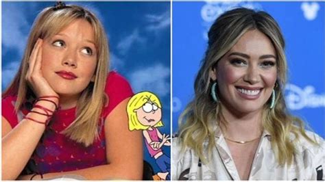 Lizzie Mcguire Gets A Sequel On Disney With Hilary Duff Returning As Lead Millennials Start A