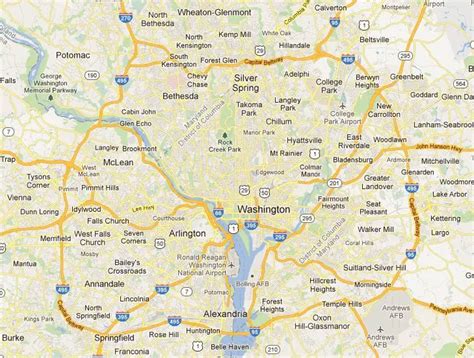 What Is The History Of The Capital Beltway