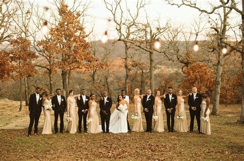 Mountain Crest Venue At Dream Point Ranch Is One Of Tulsas Most Sought