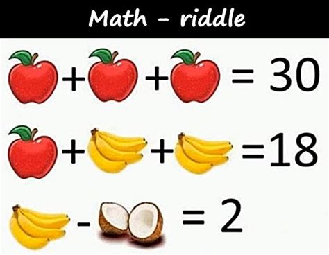 Math Riddle 1040