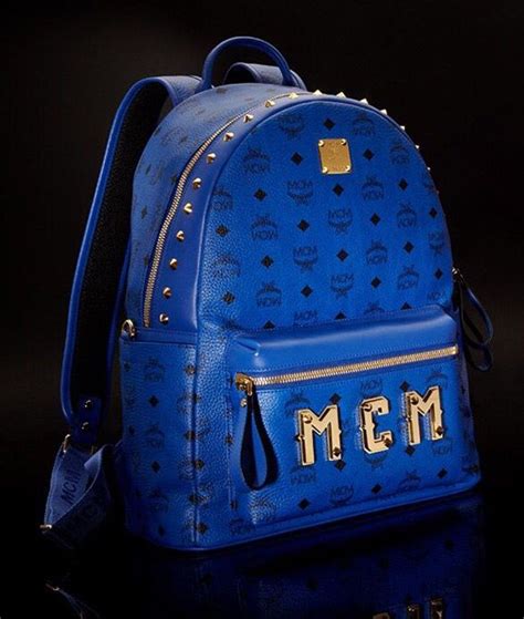 Mcm Backpack Mcm Backpack Bags Backpacks