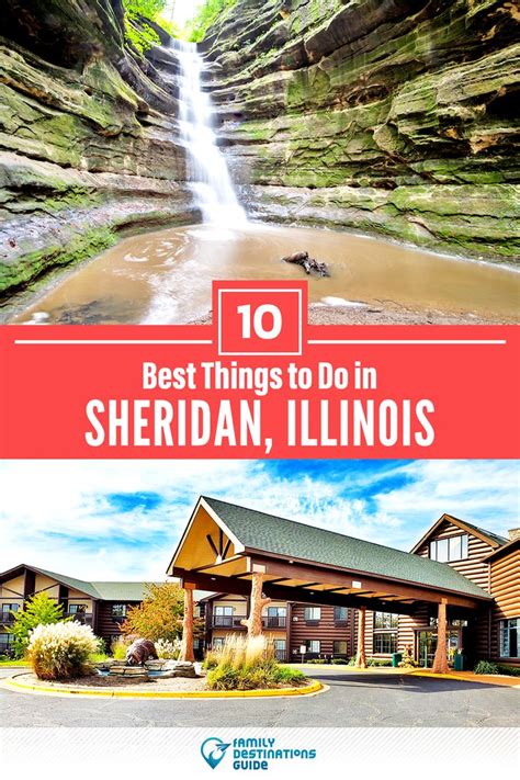 10 Best Things To Do In Sheridan Il Chicago Vacation Vacation Guide