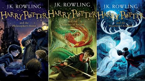 Sign up for the portalist's newsletter, and get magical stories delivered straight to your inbox. Fun New Harry Potter Covers Look Like Concept Art For A ...