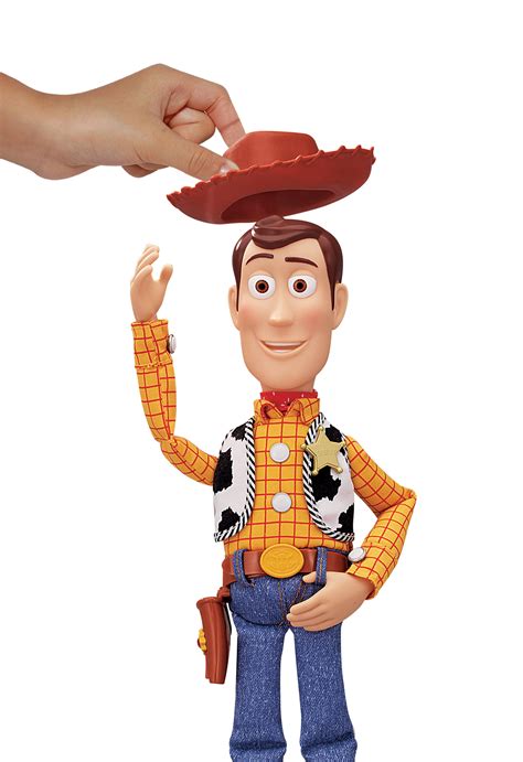 Tom Hanks Woody Doll