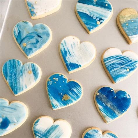 Sweet Paul Magazine On Instagram Love This Blue Cookies By