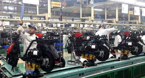 No comments on how to assemble a bike. Honda expands scooter capacity at Gujarat plant with ...