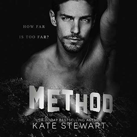 Method Audible Audio Edition Kate Stewart Kristin Condon Brandon Utah