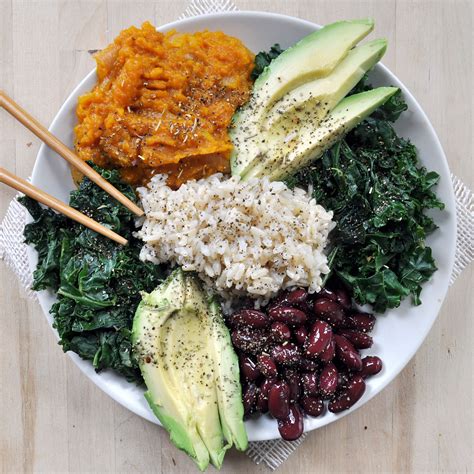 Red Beans and Rice Macro Plate, Vegan + Gluten-Free - The ...