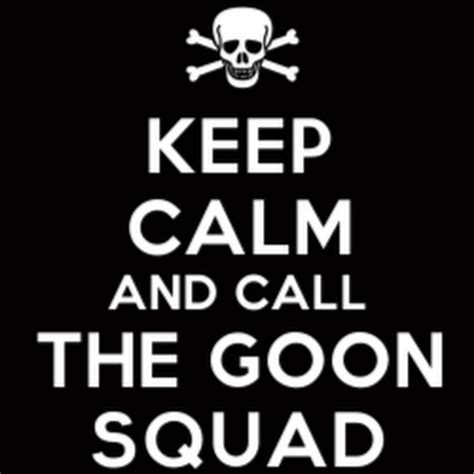 Goon Squad Youtube