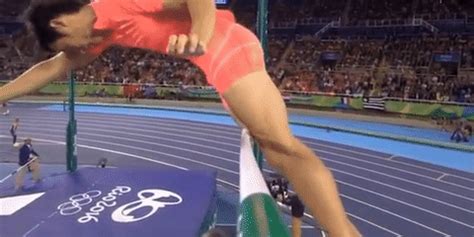 With tenor, maker of gif keyboard, add popular pole vault animated gifs to your conversations. Watch what happens when an Olympic pole vaulter's penis ...