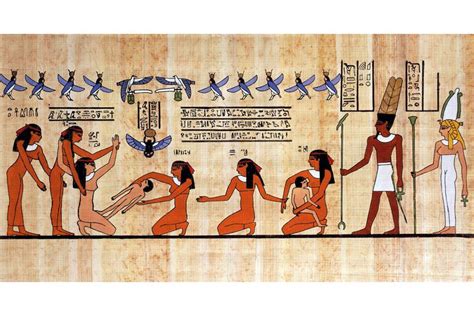 The Powerful Female Pharaohs Of Egypt