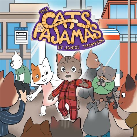 the cat s pajamas paperback