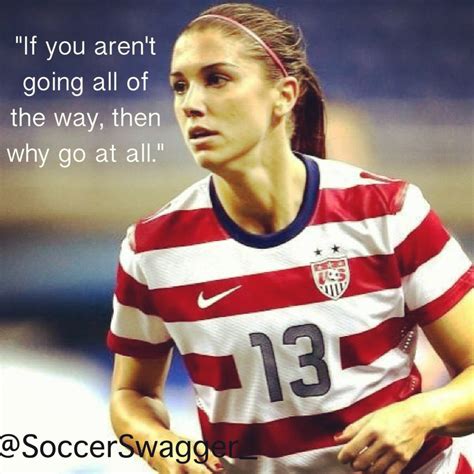 Good Quotes By Hope Solo Soccer Quotesgram