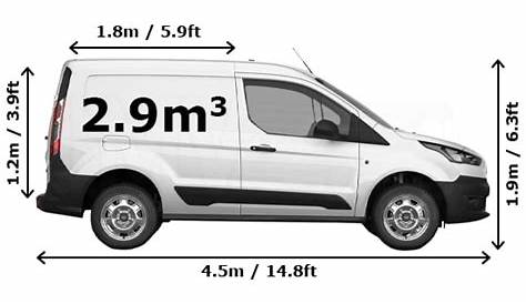 what size is my van