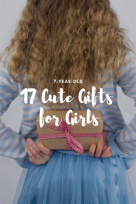 17 Cute Ts For 7 Year Old Girls Birthday Ts For Girls 7 Year