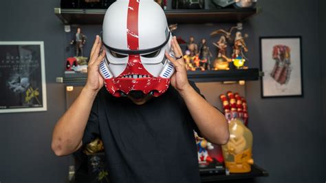 Hasbro Star Wars The Black Series Incinerator Stormtrooper Premium