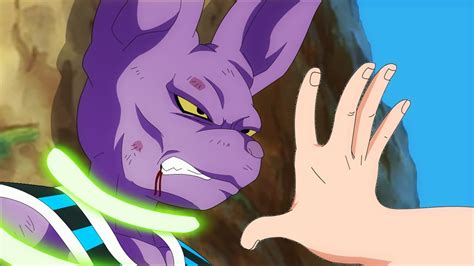 Beerus Is Scared After Being Humiliated By The Most Powerful Character