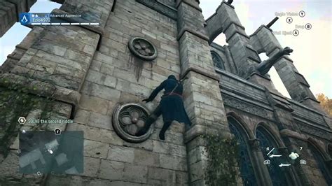 Assassins Creed Unity Solution To The Second Riddle Of Nostradamous