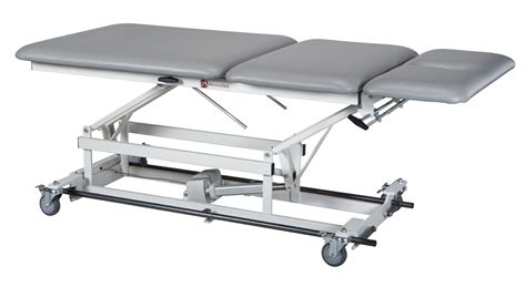 Armedica Three Section Top Power Adjustable Bariatric Treatment Table
