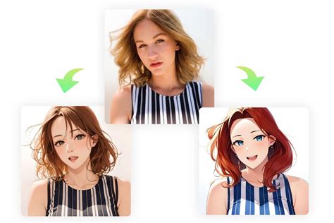 Anime Avatar Maker Create Anime Avatar With Ai Fotor