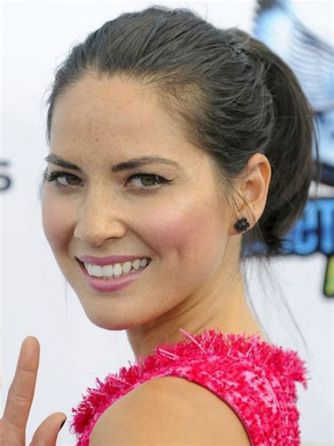 Top 21 Olivia Munn Latest Hairstyles And Haircuts
