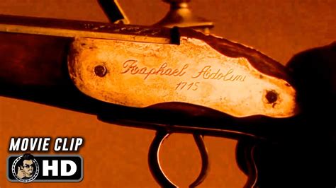 PREDATOR 2 Clip Gun Gift Classic Trailer 1990 Danny Glover