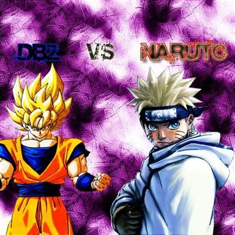 Dbz after frieza is basically just trying to recreate that. De Todo un Poco: Naruto vs. Dragon ball Z