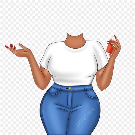 Curvy Woman Vector Hd Png Images Fashion Curvy Woman Body Png Png The Best Porn Website