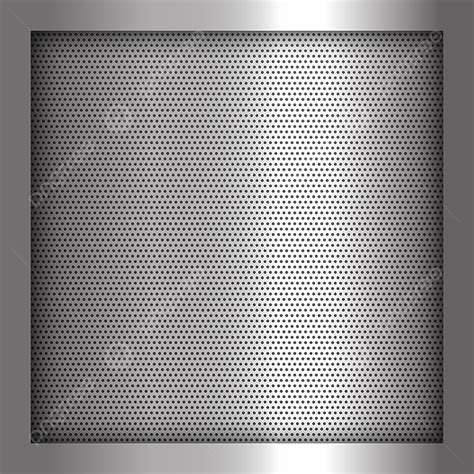 Metallic Silver Vector Design Images Silver Metal Background 1108