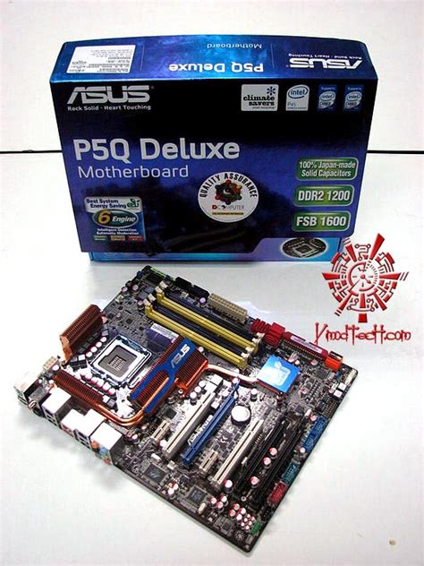 セール 登場から人気沸騰 Asus P5q Deluxeq9550mem8gb2gbx4 Pcパーツ