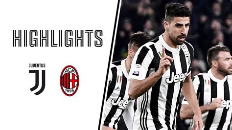 This video is provided and hosted by a 3rd party server.soccerhighlights helps you discover publicly available material. HIGHLIGHTS: Juventus vs AC Milan - 3-1 - Serie A - 31.03 ...