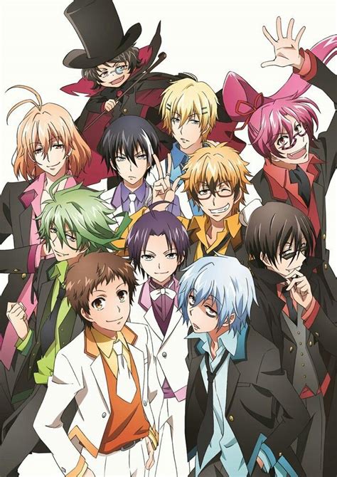Servamp Servamp Anime Anime Guys Anime Art Servamp Manga Caste