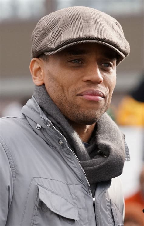 Michael Ealy Weight Height Ethnicity Hair Color Shoe Size