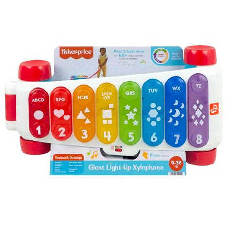 Fisher Price Giant Xylophone The Warehouse