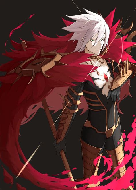 Lancer Launcher Karna Fateapocrypha Fateextra Ccc Fategrand Order Fate Anime