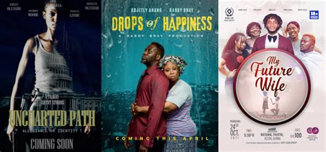 Top 14 Latest Ghanaian Movies That You Should Watch In 2023 Yen Gh