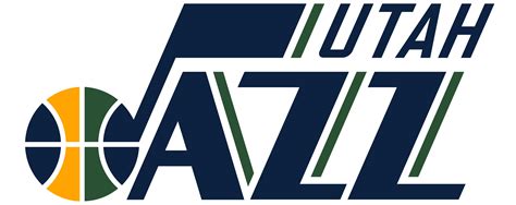Utah Jazz Logo PNG Transparent & SVG Vector - Freebie Supply png image