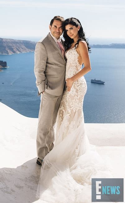 Dr Paul Nassif Is Married See The First Photos Of Wedding Reception