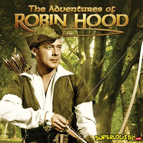 A modern take on the classic legend. James Dick - Robin Hood SUPERLOUSTIC.COM - Ta radio