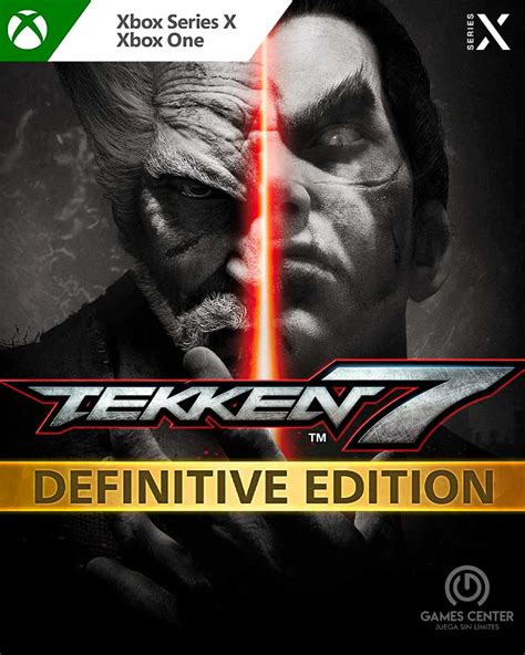 Tekken 7 Definitive Edition Xbox One Y Xbox Series Xs Games Center